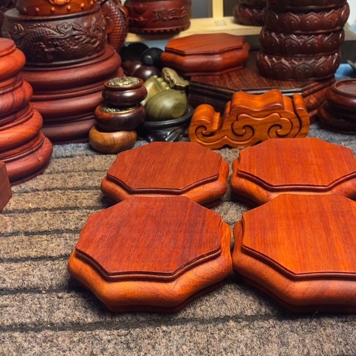 木八角直径10.5/9.5/3的40四个