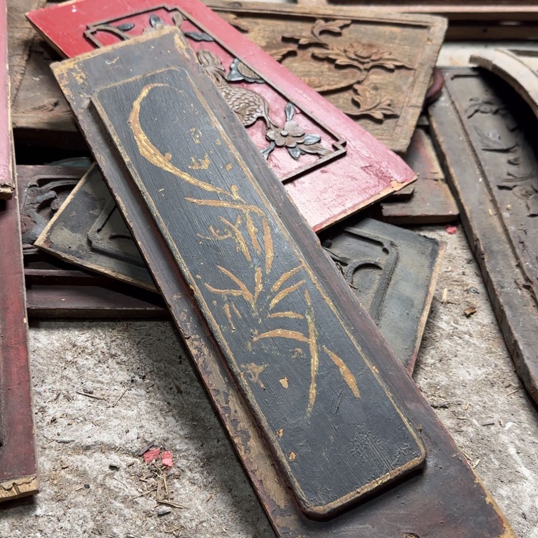 人***态核桃木/黑胡桃（胡桃木）