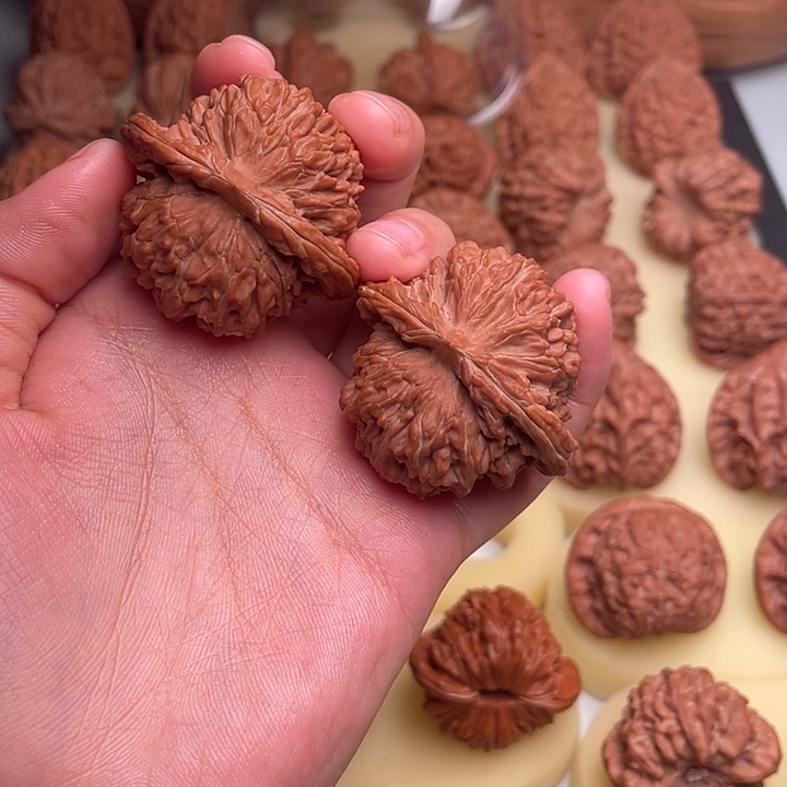 等***等把件文玩核桃汉高楼44