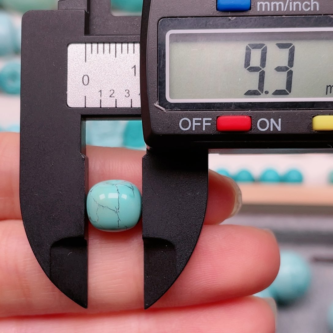 绿松石原矿未镶嵌