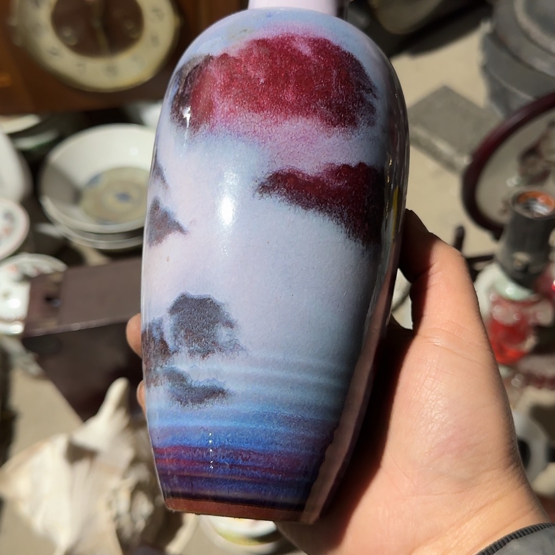 紫砂摆件专拍链接123我**素