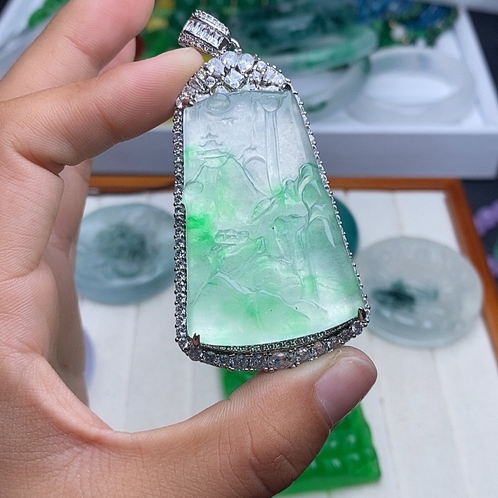 手工艺缅料所见即所得 325