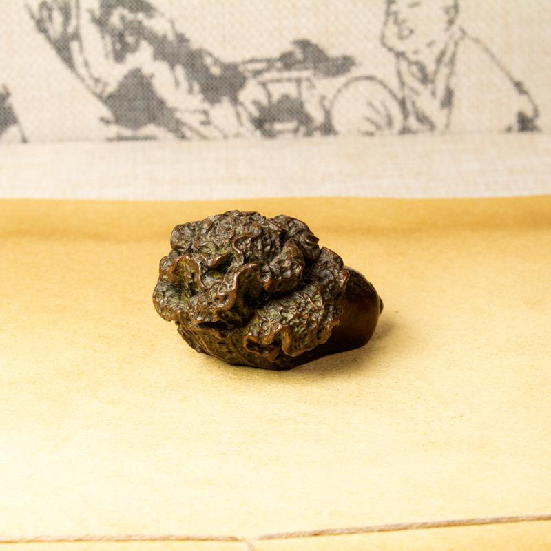 白菜香插，高5公分，宽4公分，