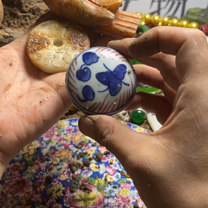 瓷片瓷器瓷器瓷器瓷器