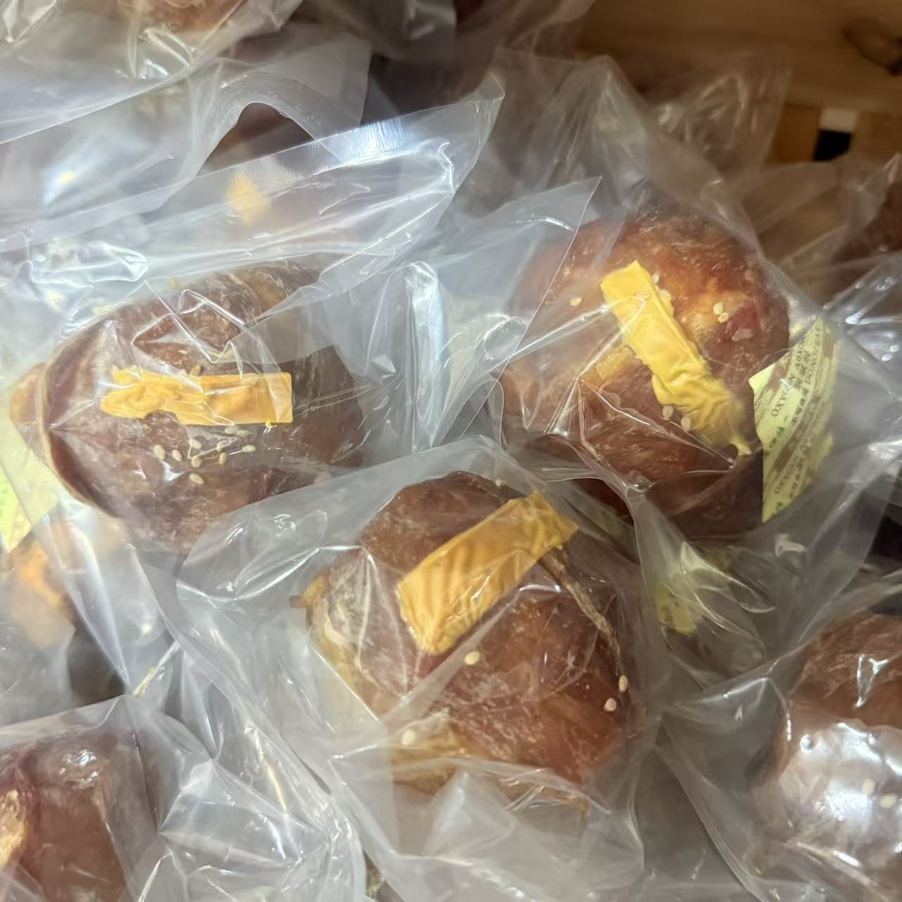 鸭肉缠绕牛膝盖骨宠物零食狗狗磨牙耐咬适合大小型犬