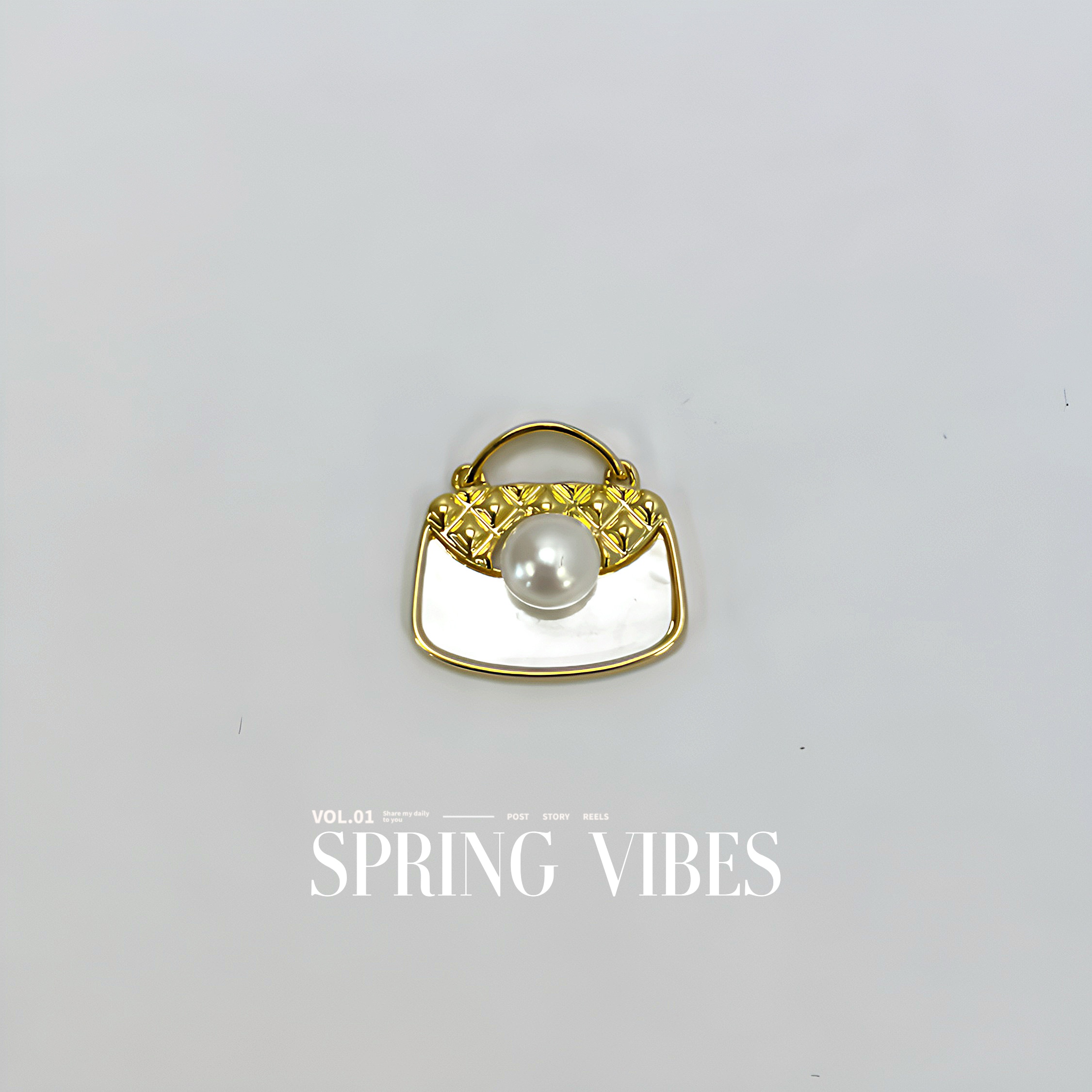 铜合金项链 项链- DSN设计师款高级项链（5047）