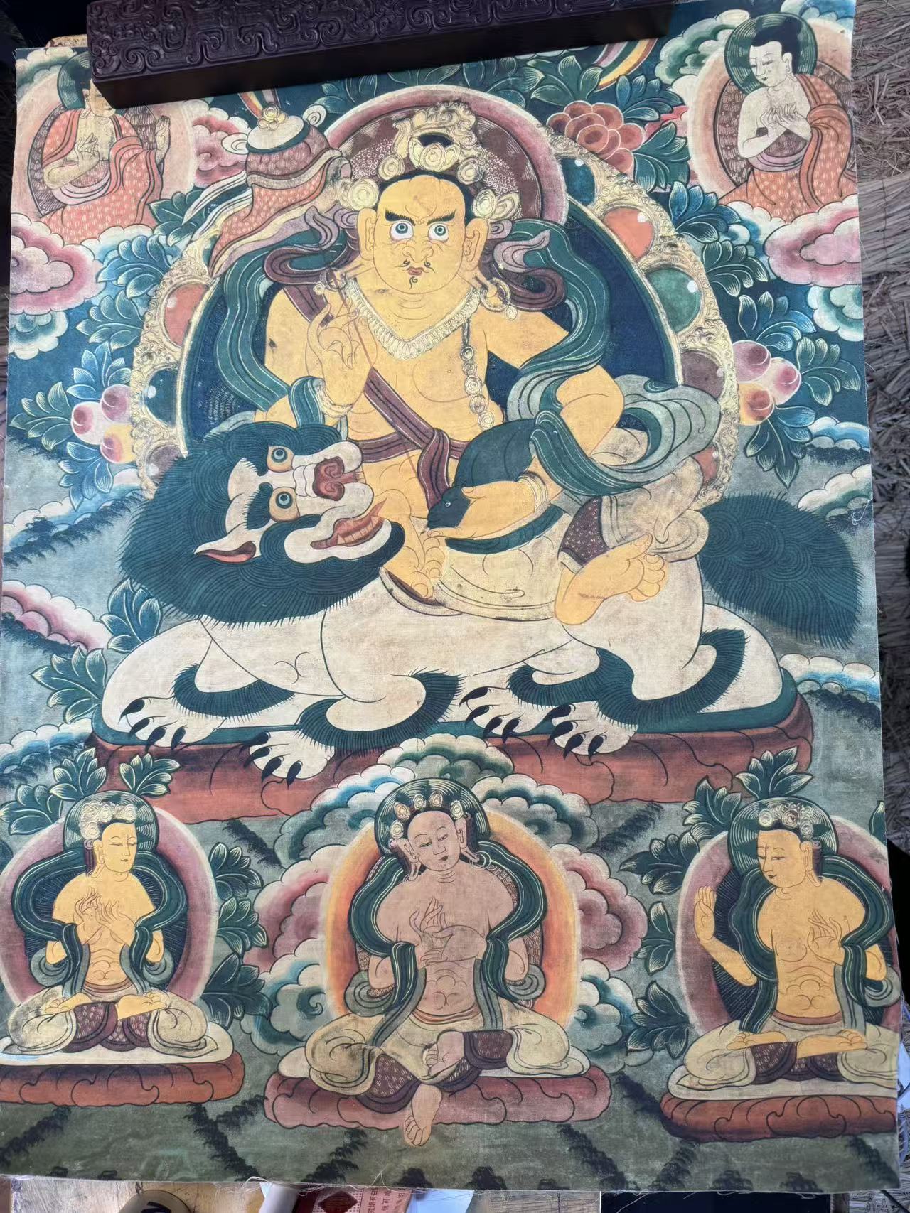 高货财宝天 A-120 一幅