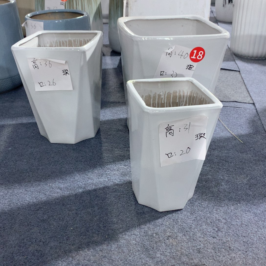 陶瓷花盆微瑕系列