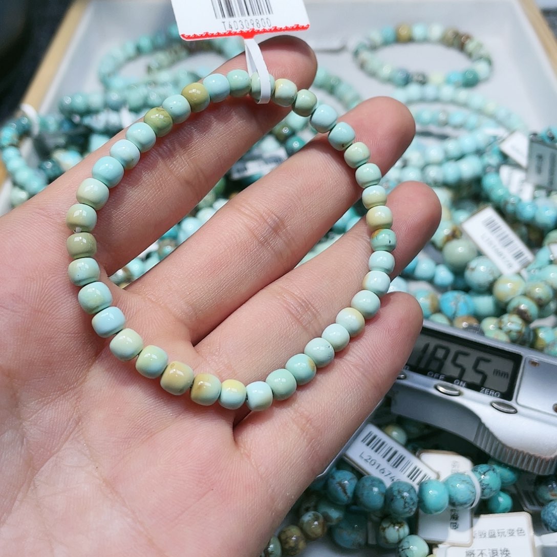 绿松石其他未镶嵌