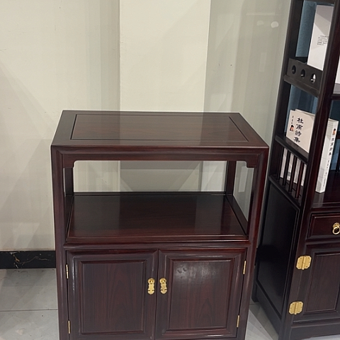 黑酸枝木类储物柜