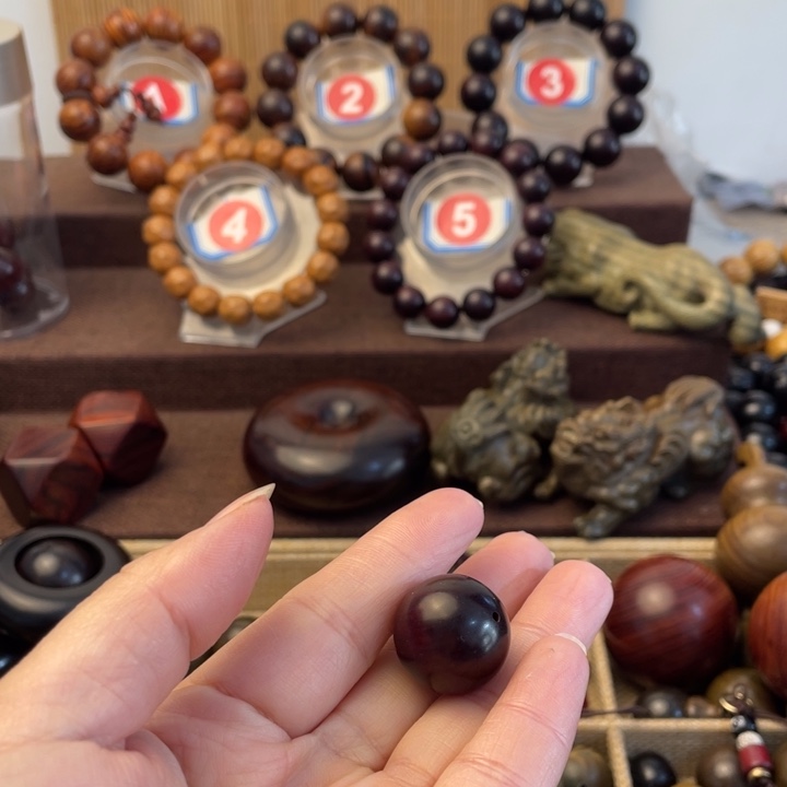 檀香紫檀（小叶紫檀）?****?