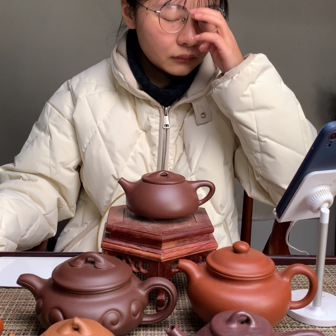 紫砂茶壶宜兴紫砂壶茶壶原矿紫砂壶