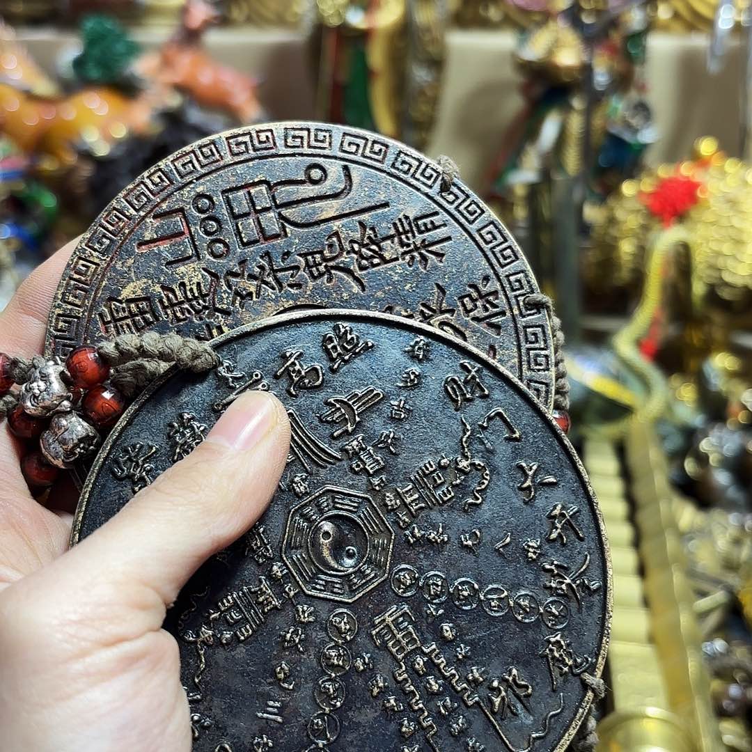 渡***人苗苗推荐精品铜器