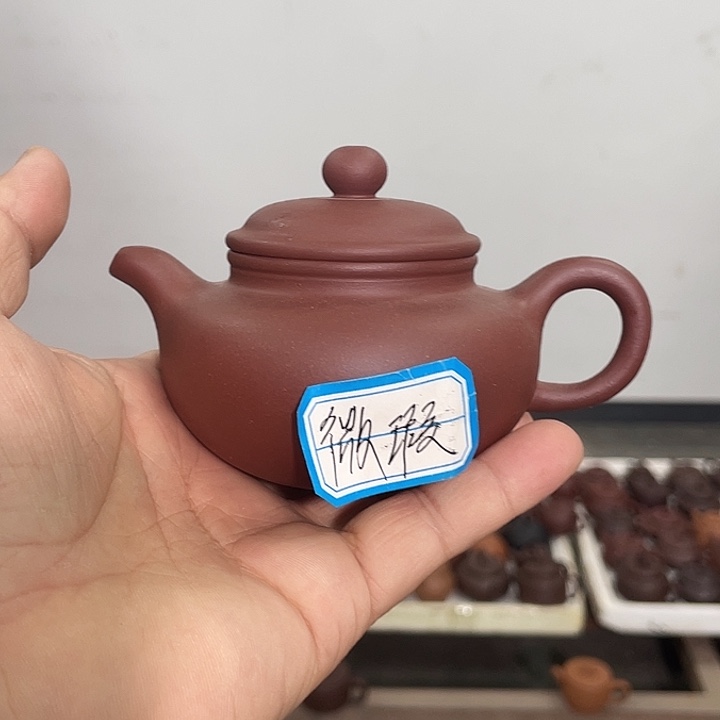 紫砂茶壶紫砂茶具160cc