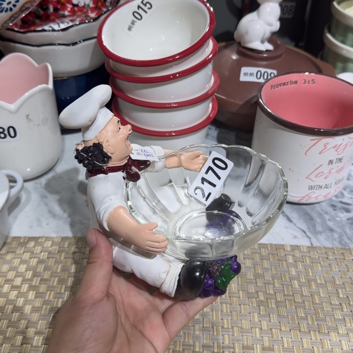 瓷片瑕疵陶瓷介意慎拍2170