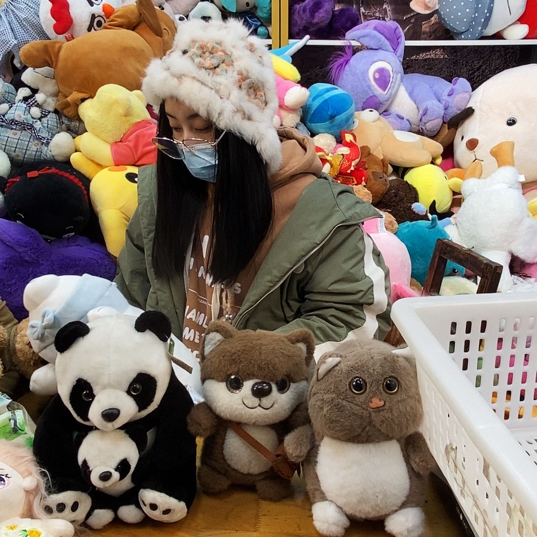 毛绒嘟****6毛绒玩具437