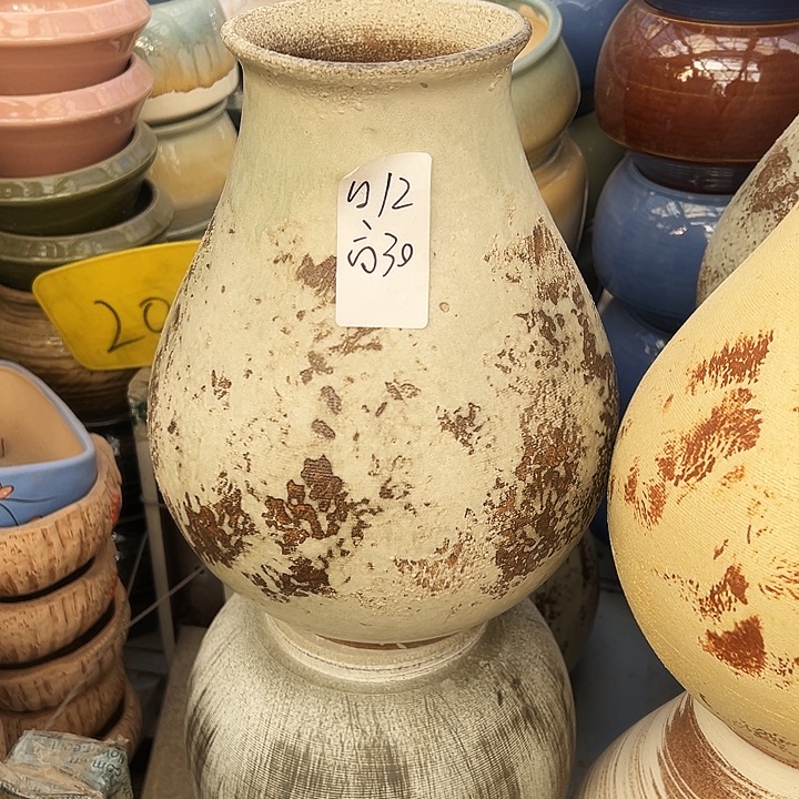 景德镇精品花盆栽适合盆