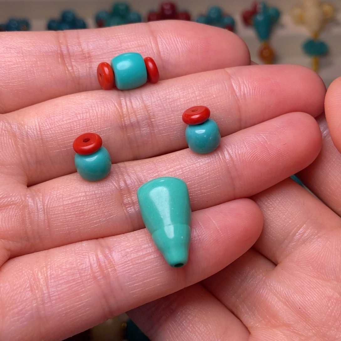 吉***了非金属顶卡8直切腰卡卡7加老型三通10配红隔片