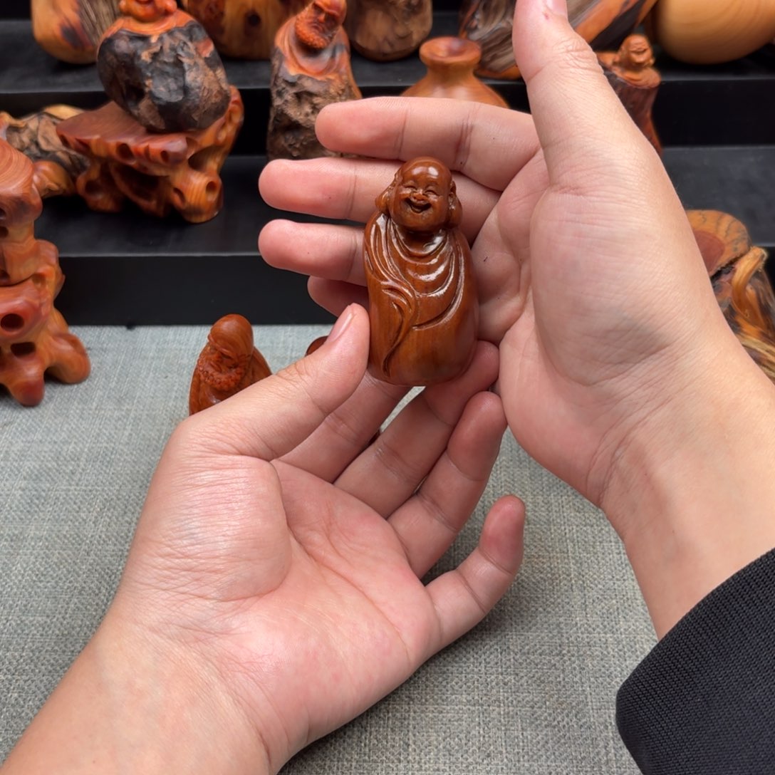 时***廊柏木（崖柏）太行崖柏