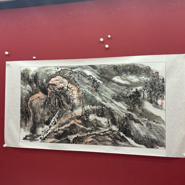 精品书画作品111