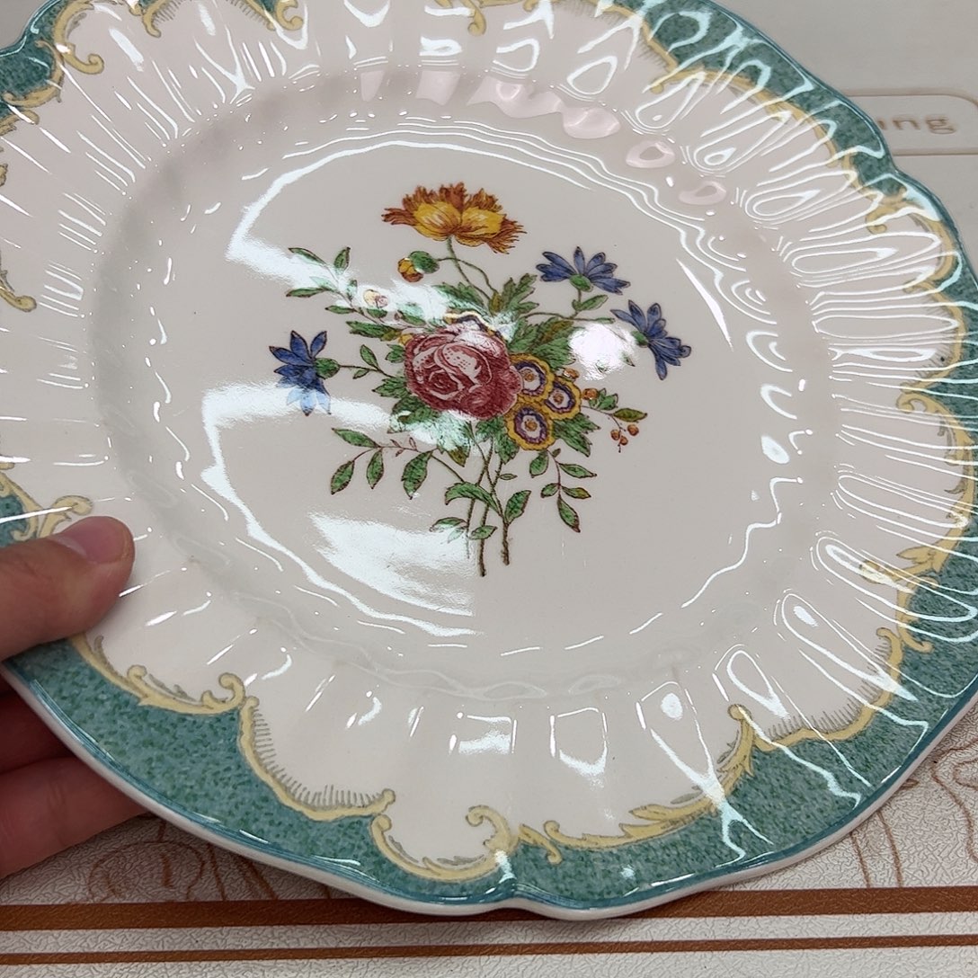 盘维多利亚欧洲中古