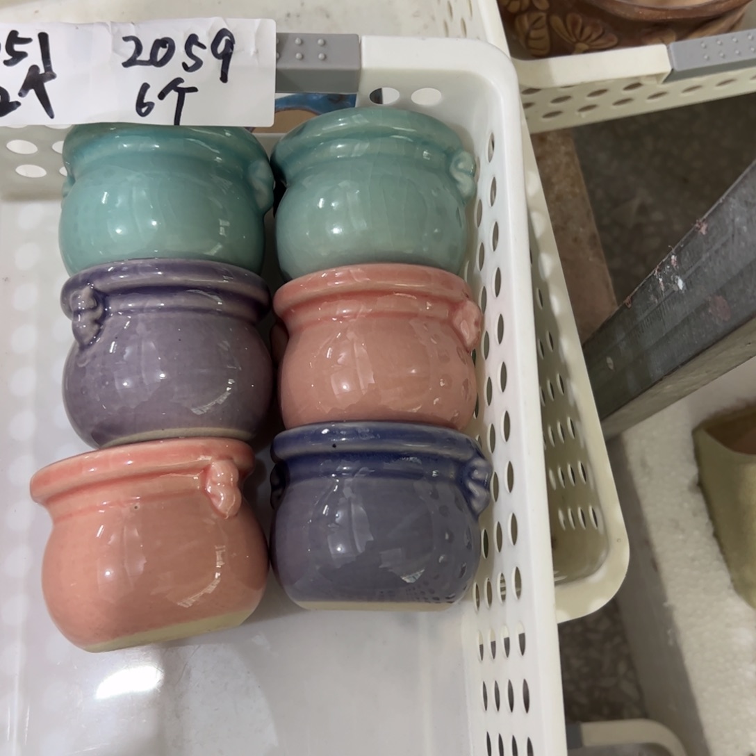 陶瓷多肉花盆陶瓷@@2059