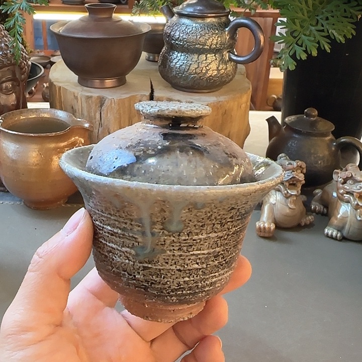 紫砂茶壶柴烧福利新品多多