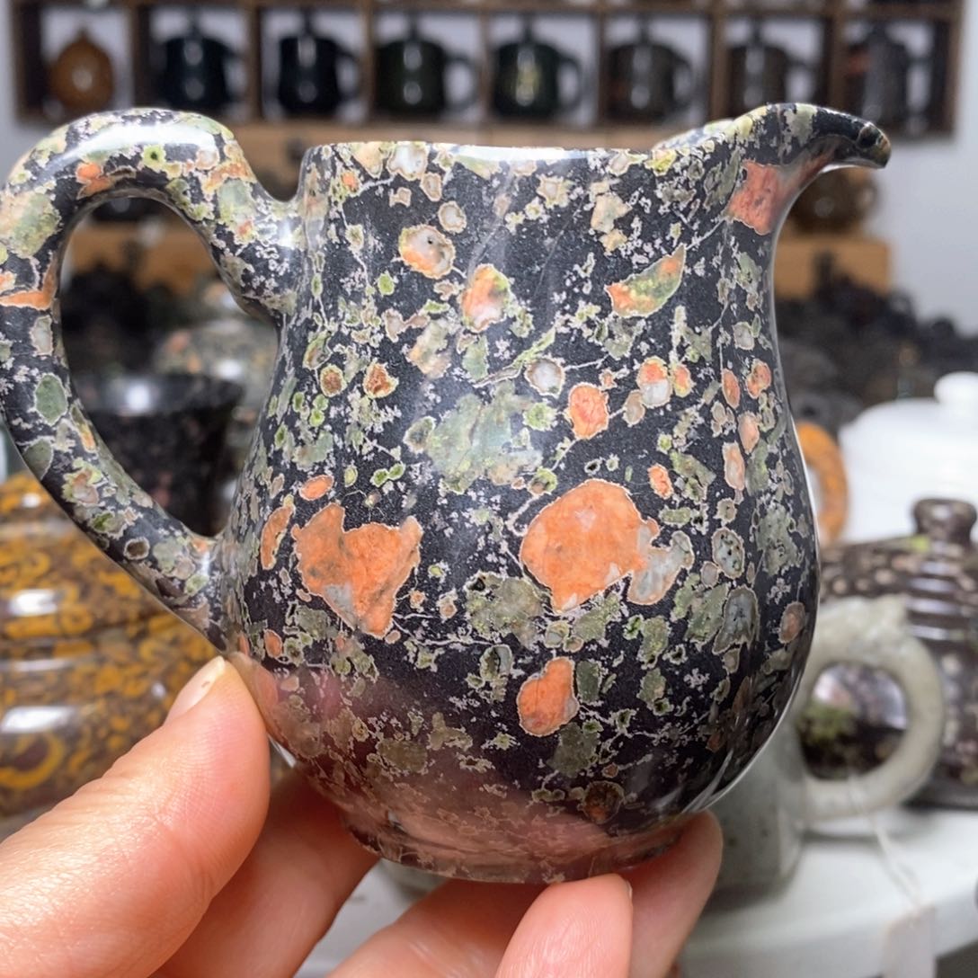 梅花玉高品公道杯200cc