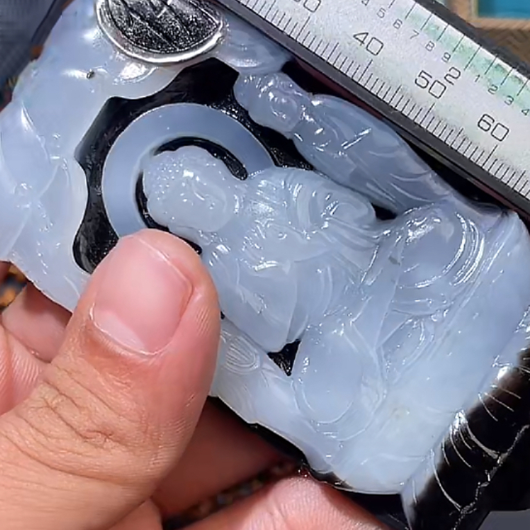 和田玉12.6HX拍一发一