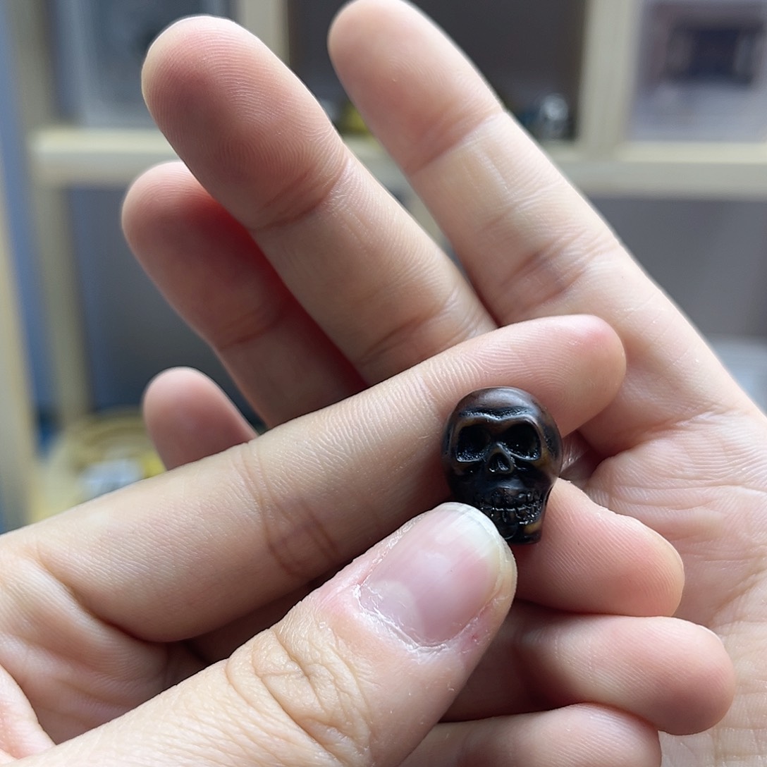 鹿骨摆件好好好好