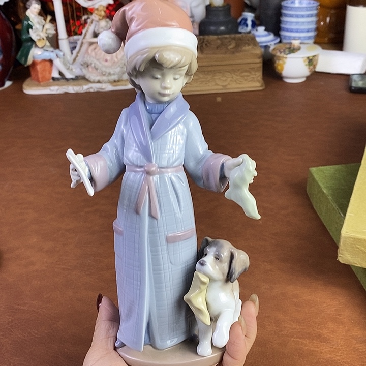 瓷器木器花瓶盘子碗