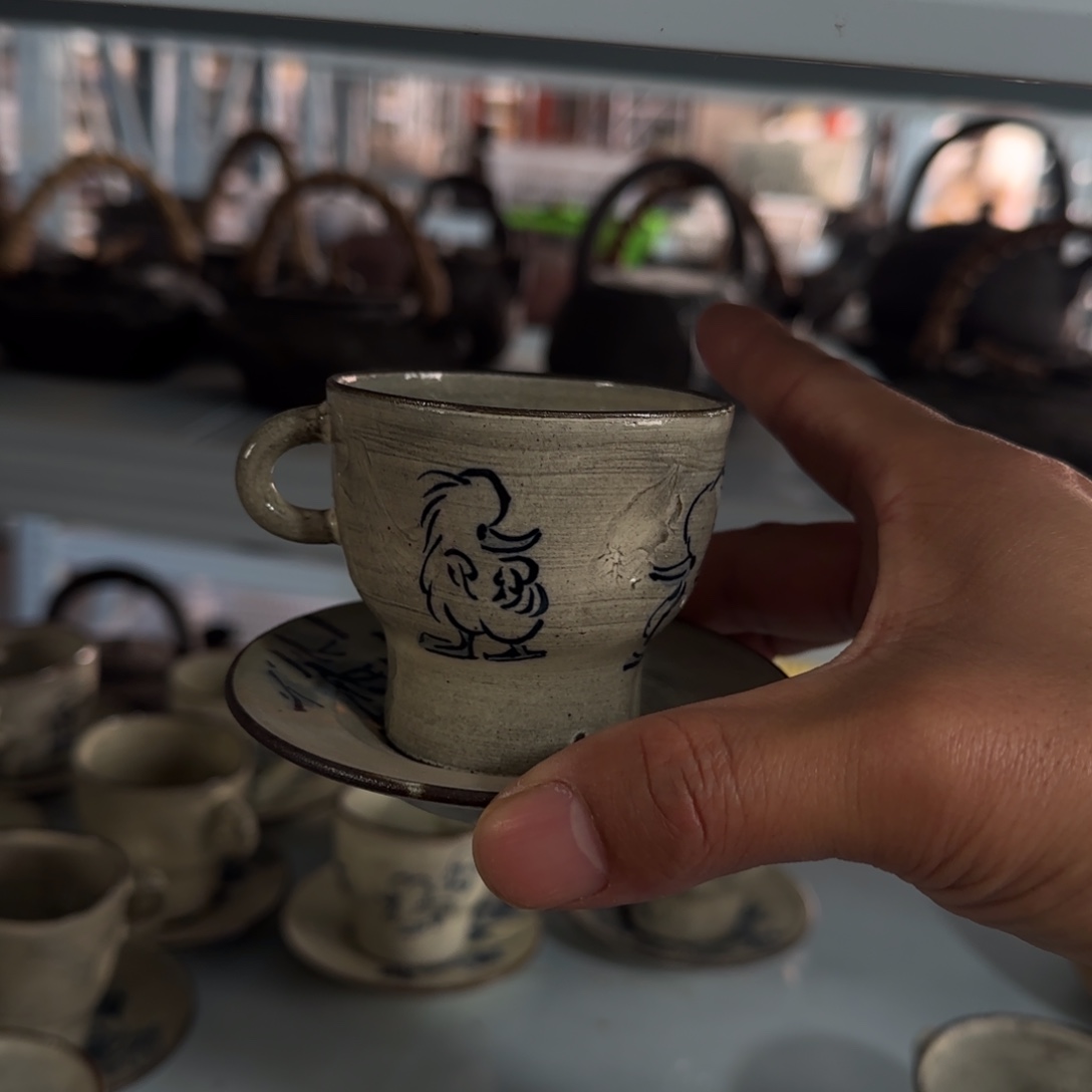 杯仓库走播种类多多