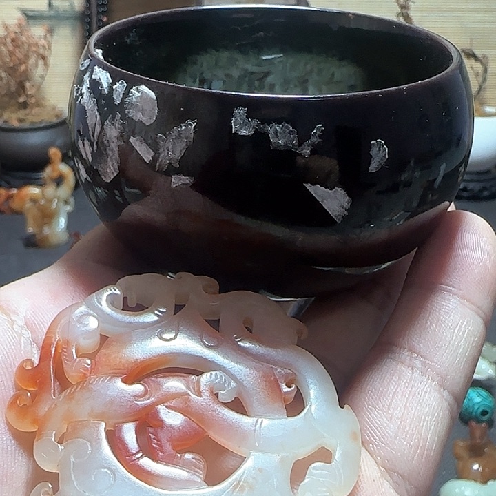 瓷片钧宝玉府的小宝贝