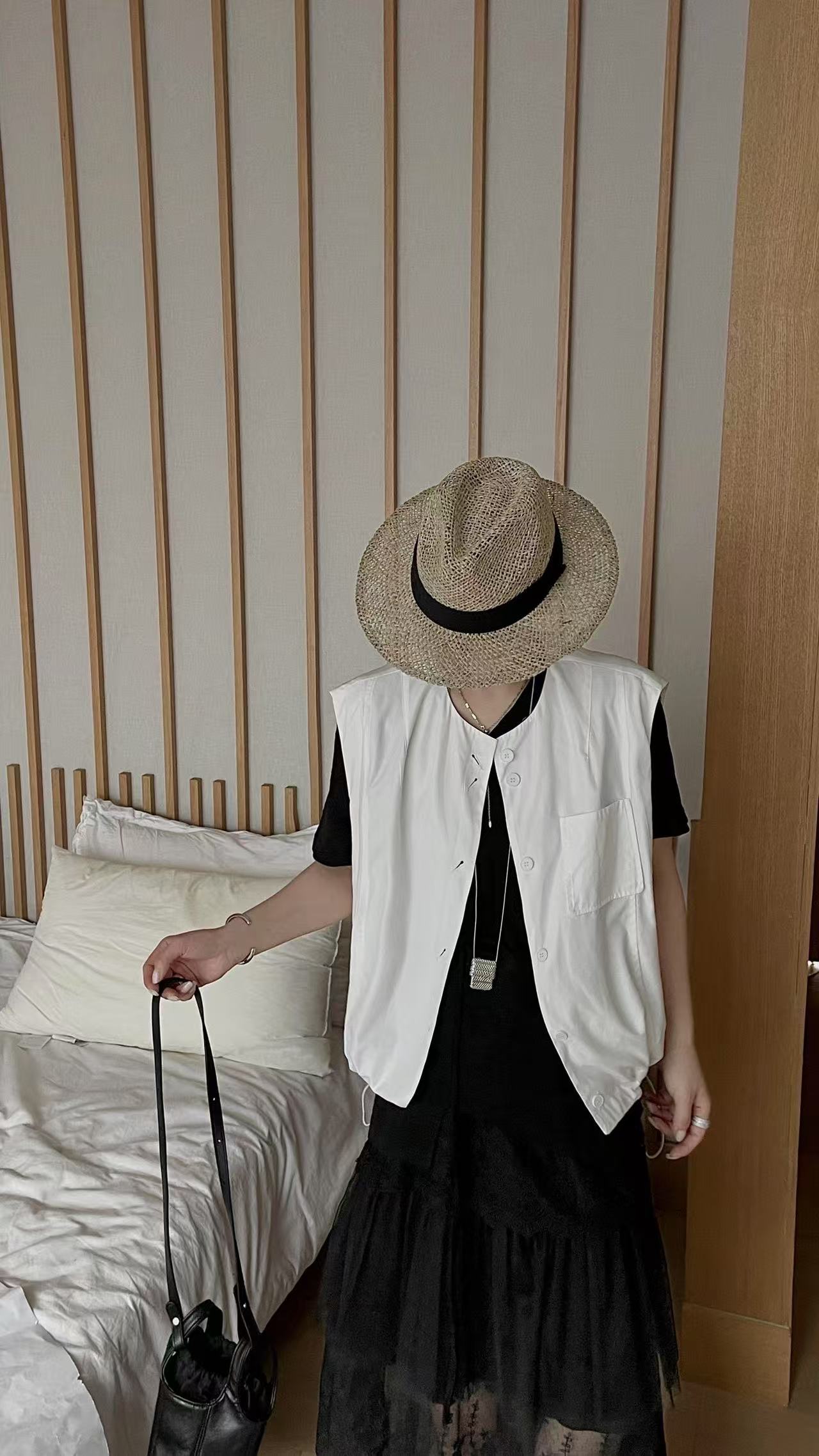 设计感薄款小众气质外套女装外套时尚NO退NO换