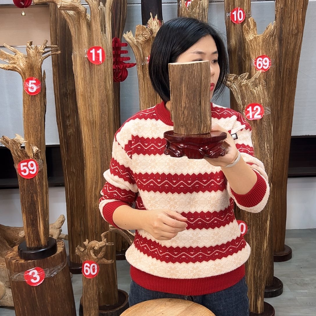 沉香摆件海南沉香摆件