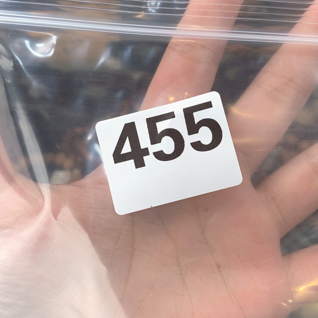 檀香木手串/手链盲小盒两条455