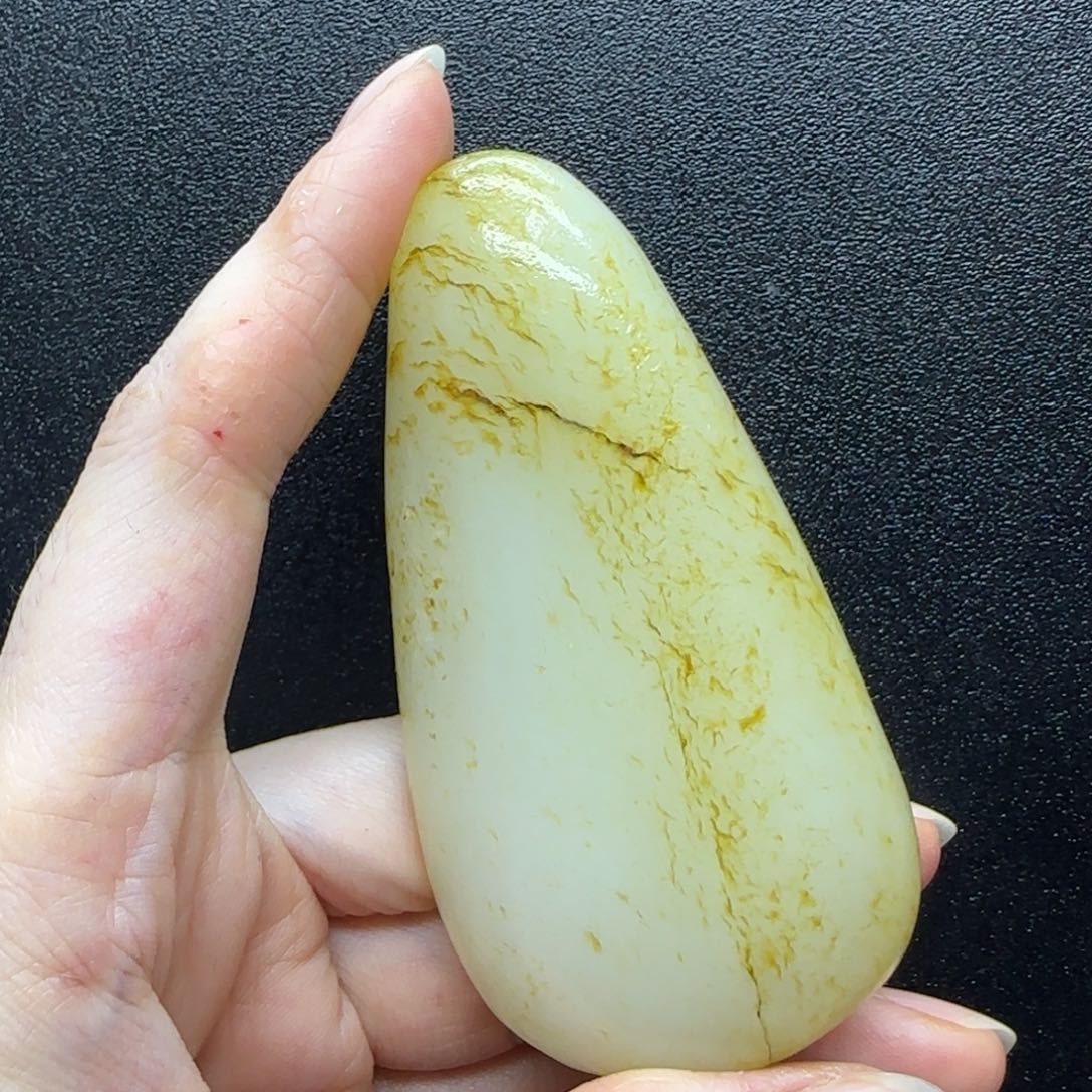 未镶嵌和田玉挂件