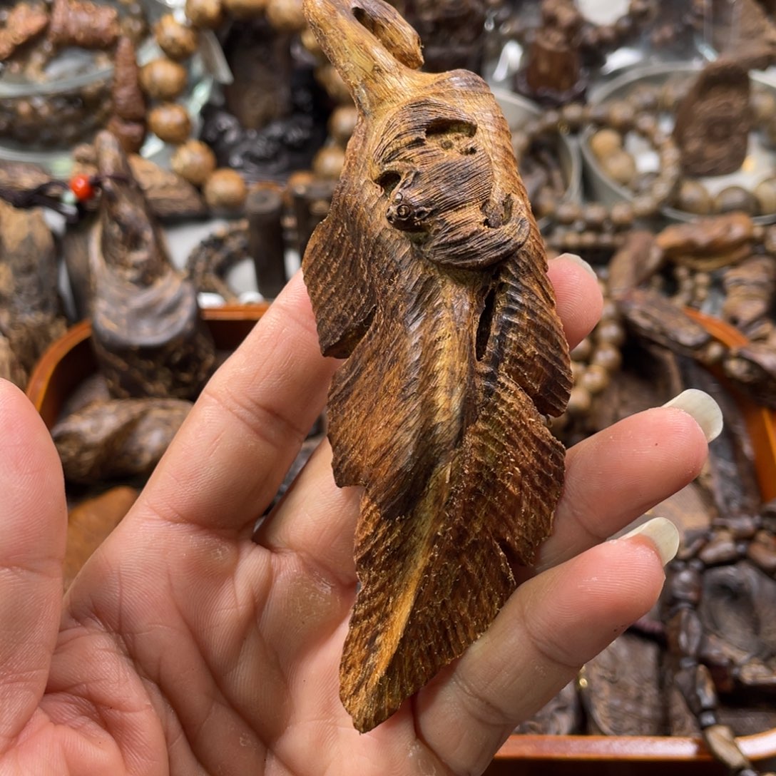 沉香沉香碎屑土沉