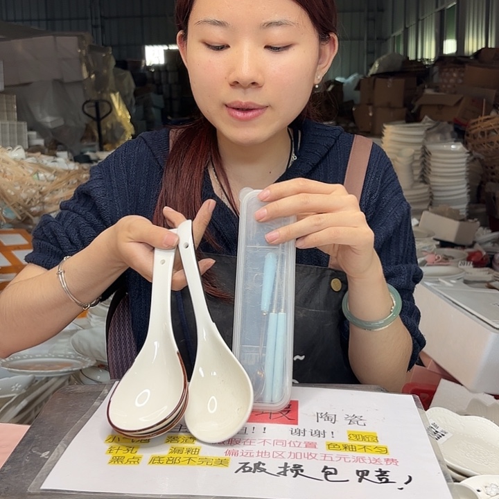 碟微瑕介意勿拍……665