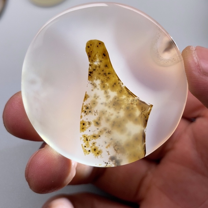 玛瑙/玉髓颈饰未镶嵌用****9