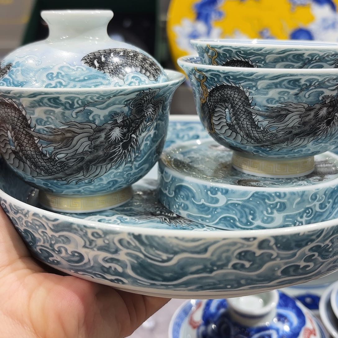 瓷片景德镇瓷器研究与