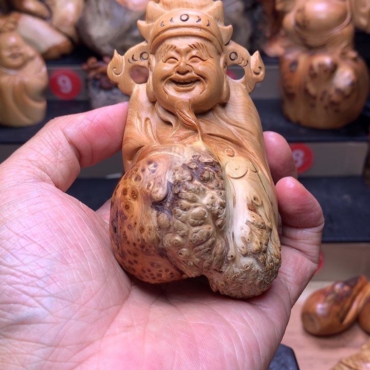 柏木（崖柏）崖柏陈化料