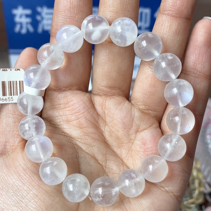 水晶珠宝半成品未镶嵌