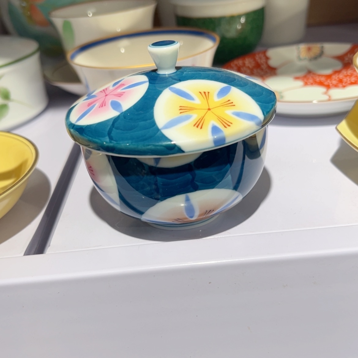 【闪购商品】盖碗哈哈哈我也是很喜欢这个