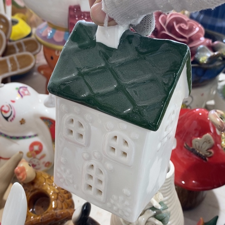 陶瓷树脂工艺摆件