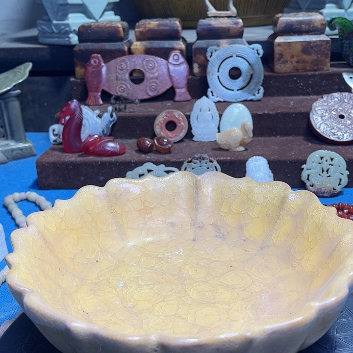 摆件新号开播，漏漏漏漏！