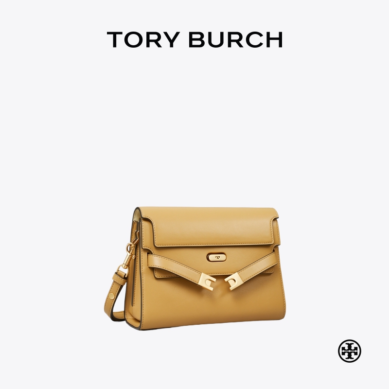 【秦岚同款】TORY BURCH 汤丽柏琦LEE RADZIWILL斜挎肩背包158720