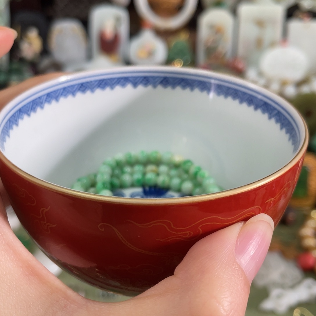 大***渊瓷片我是真的喜欢这个风格