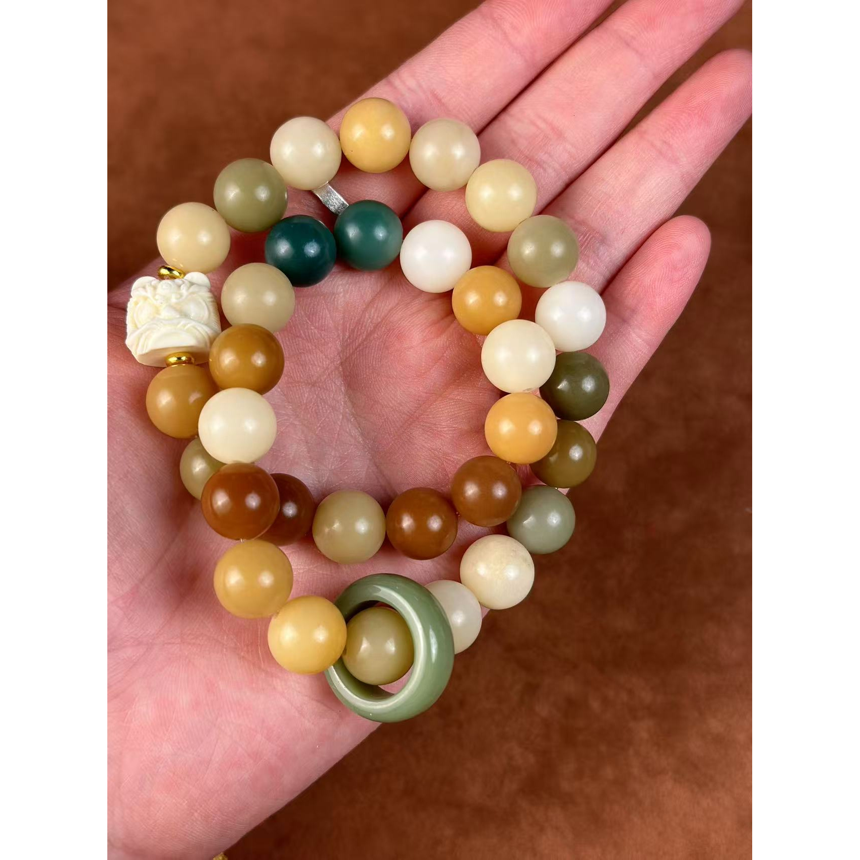 J0025精品手串无礼盒