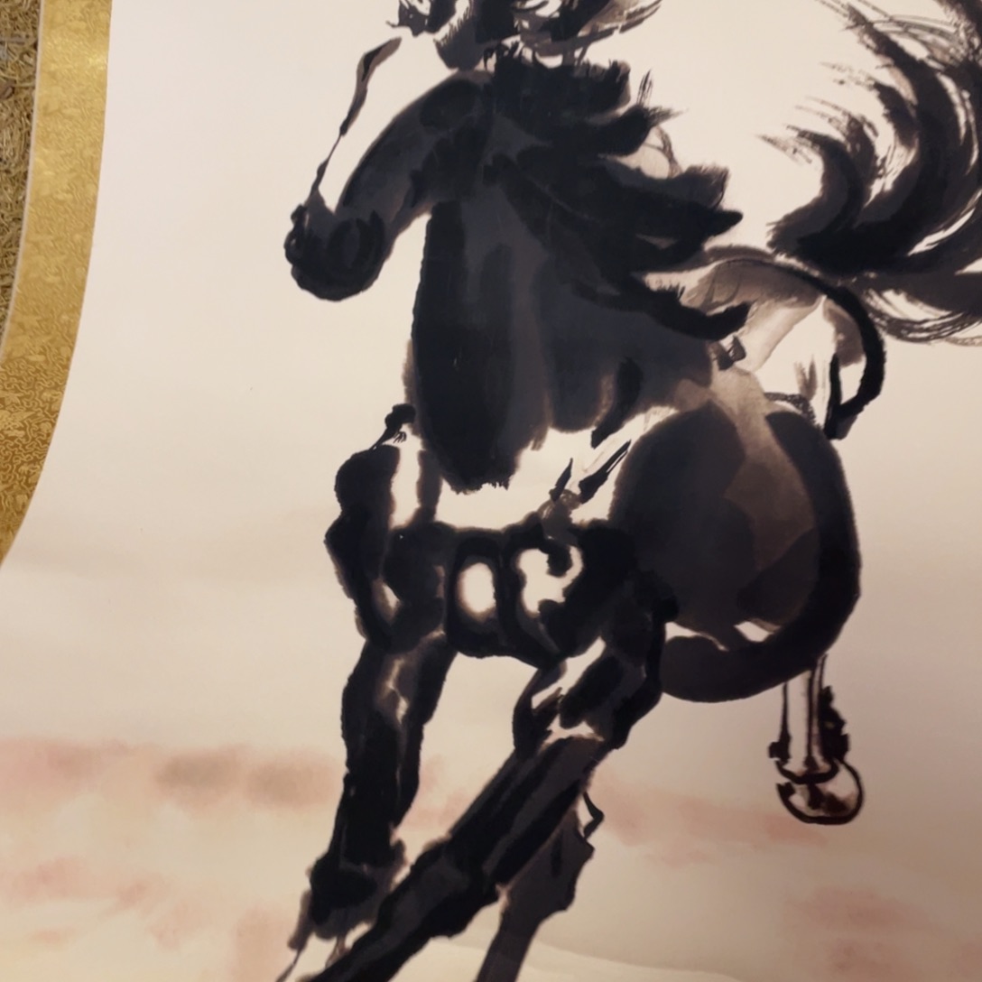 山水花鸟代拍链接装饰画